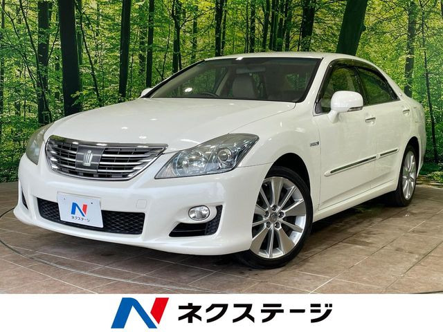 クラウンハイブリッド3.5 スペシャルエディション