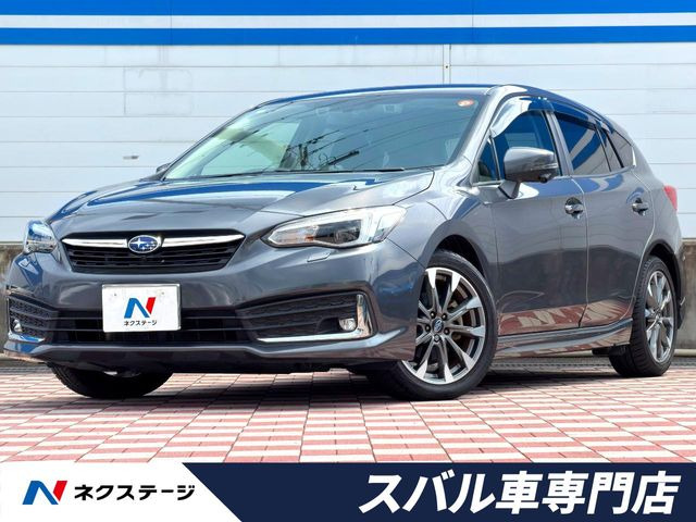 インプレッサスポーツ1.6 i-S