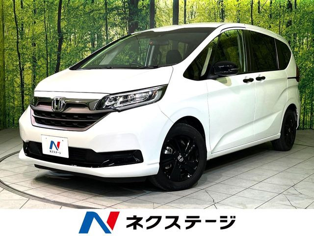 フリード1.5 ハイブリッド G ブラックスタイル