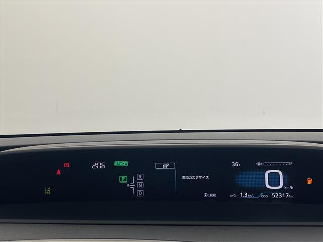 プリウス1.8 S ツーリングセレクション