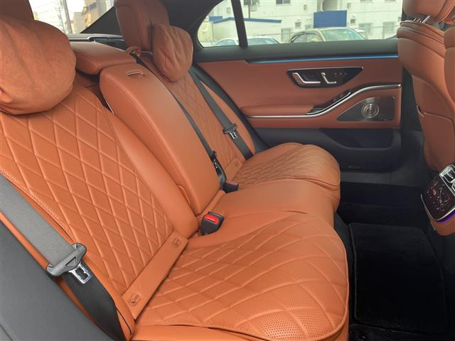 SクラスS500 ロング