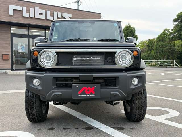 ジムニーシエラ1.5 JC 4WD