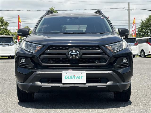 RAV42.0 アドベンチャー オフロードパッケージ II 4WD
