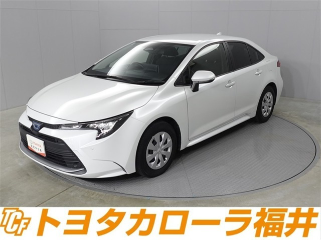 カローラ1.8 ハイブリッド G
