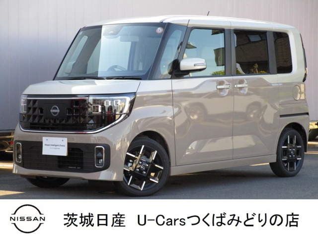 ルークスハイウェイスター Gターボ
