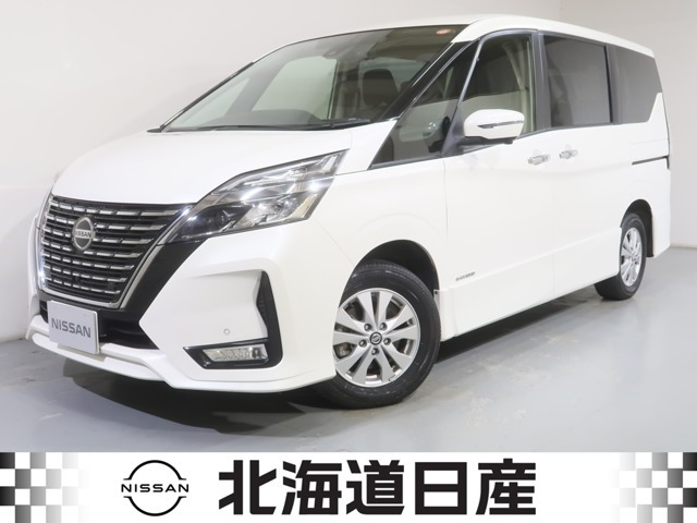 セレナ2.0 ハイウェイスターV 4WD