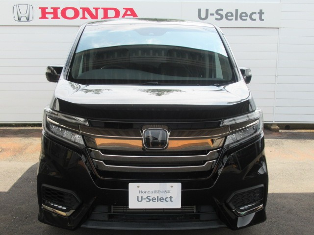 ステップワゴン1.5 スパーダ クールスピリット ホンダ センシング 4WD