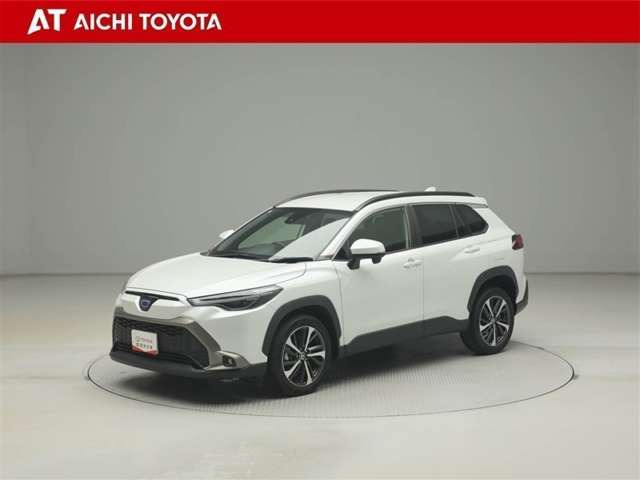 カローラクロス1.8 ハイブリッド Z