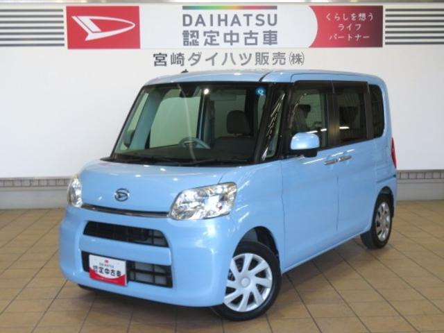 タントX SAII