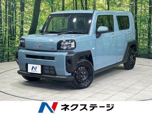 タフトX