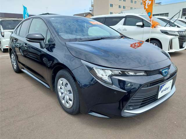 カローラ1.8 ハイブリッド G E-Four 4WD
