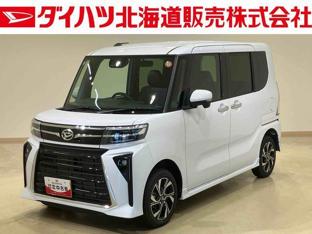 タントカスタムX