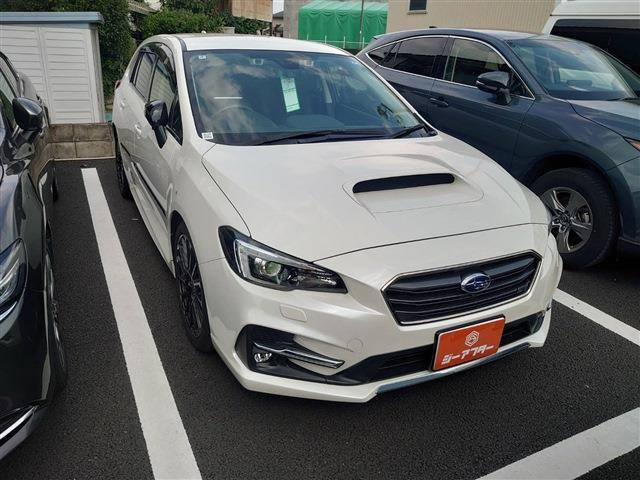 レヴォーグ2.0 STI スポーツ アイサイト ブラック セレクション 4WD