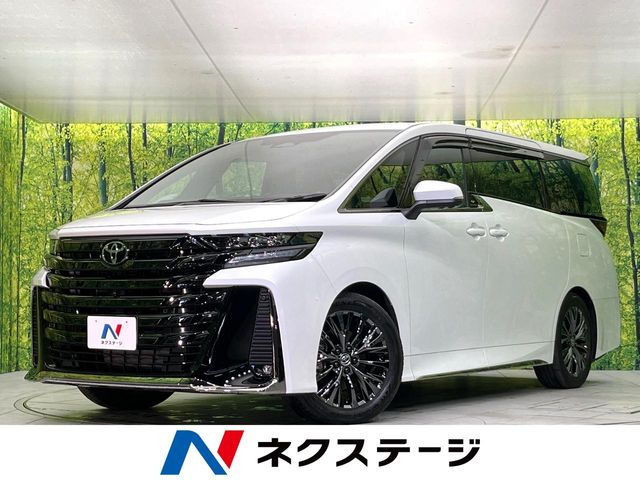 ヴェルファイアハイブリッド 2.5 Z プレミア E-Four 4WD