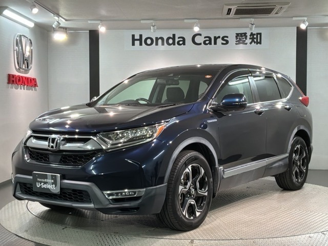 CR-V2.0 ハイブリッド EX マスターピース 4WD