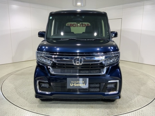 N-BOXカスタムL ターボ 4WD