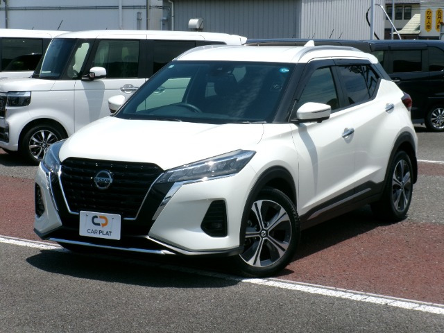 キックス1.2 X (e-POWER)