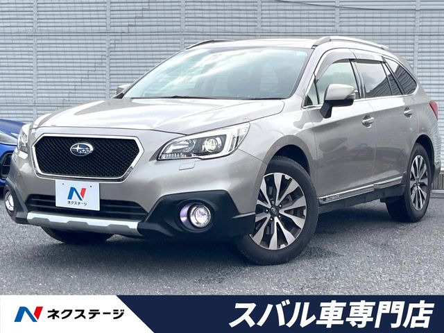 レガシィアウトバック2.5 リミテッド 4WD