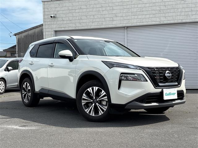 エクストレイル1.5 X e-4ORCE 4WD
