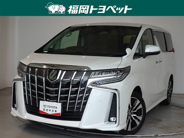 アルファード2.5 S Cパッケージ