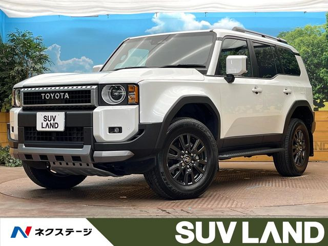 ランドクルーザー2502.7 VX 4WD