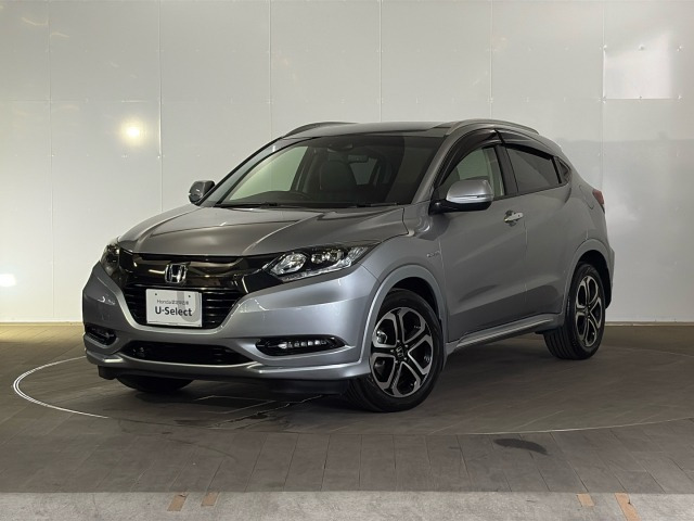 ヴェゼル1.5 ハイブリッド Z ホンダセンシング