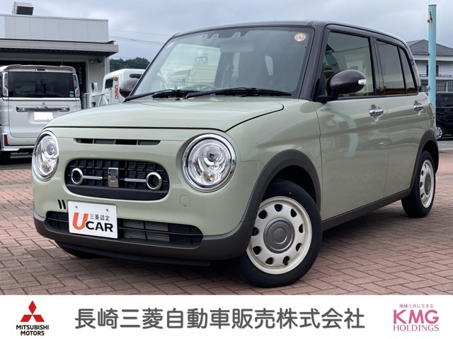 アルトラパンLC X