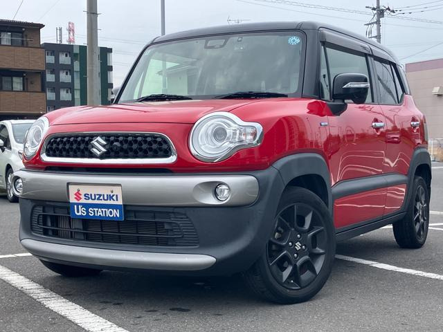クロスビー1.0 ハイブリッド(HYBRID) MZ