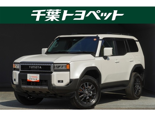 ランドクルーザー2502.7 VX 4WD