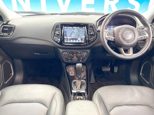 コンパスリミテッド 4WD