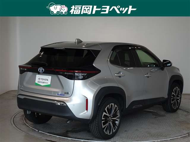 ヤリスクロス1.5 ハイブリッド Z