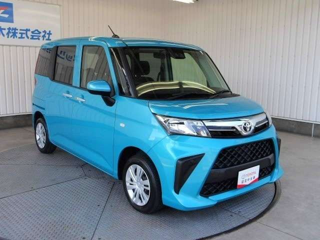 ルーミー1.0 X