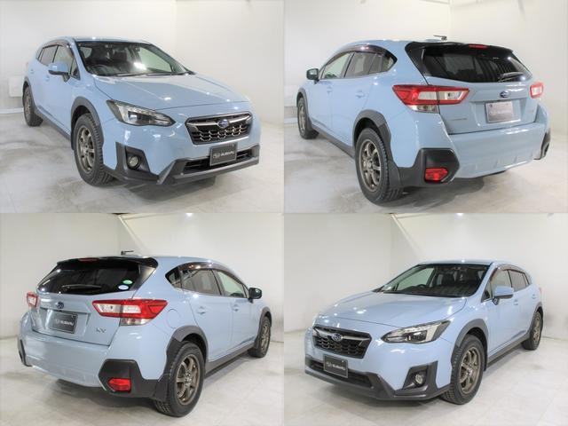 XV1.6i-L アイサイト 4WD
