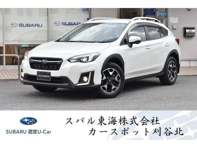 XV2.0i-L アイサイト 4WD