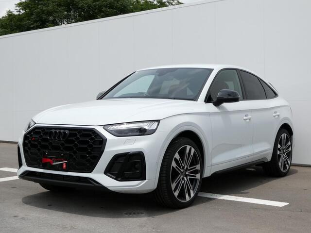 SQ5スポーツバック3.0 4WD
