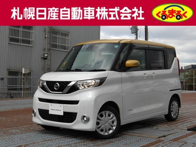 ルークスX 4WD