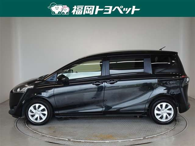 シエンタハイブリッド 1.5 G クエロ