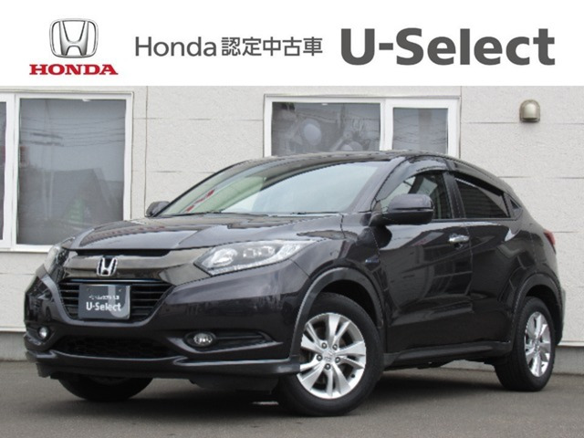 ヴェゼル1.5 ハイブリッド X ホンダセンシング 4WD