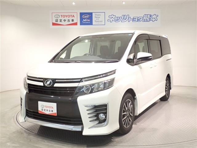 ヴォクシー2.0 ZS