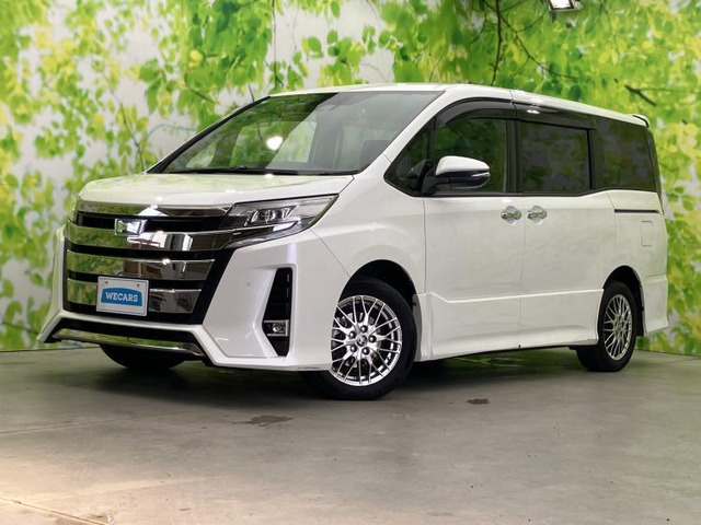ノア1.8 ハイブリッド Si W×B II