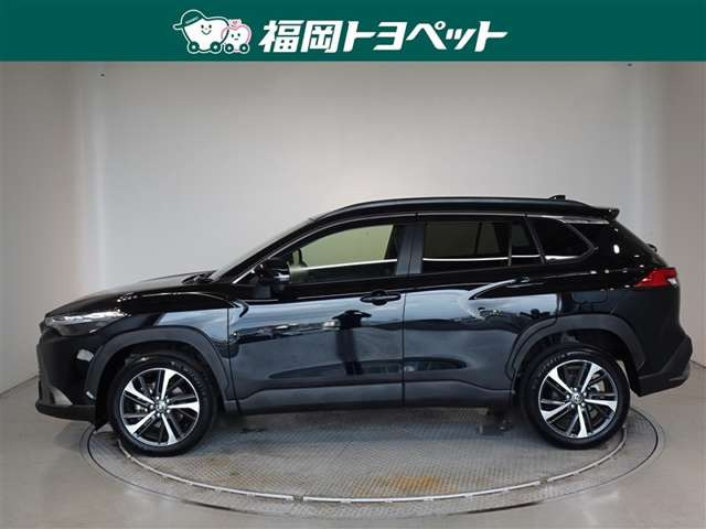 カローラクロス1.8 ハイブリッド Z