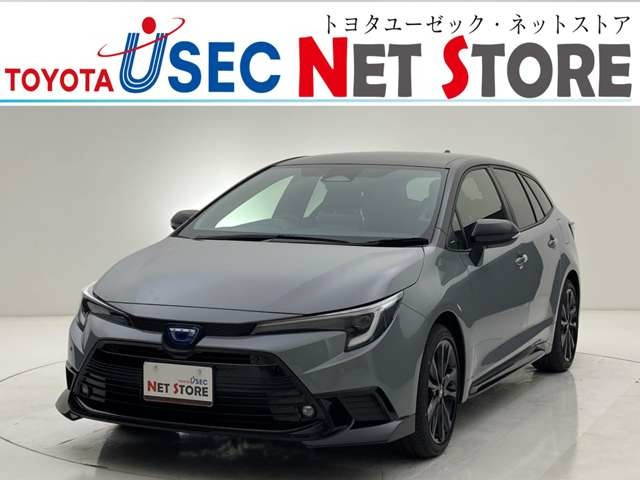 カローラツーリング1.8 ハイブリッド アクティブ スポーツ E-Four 4WD