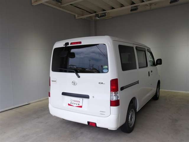 タウンエースバン1.5 GL 4WD