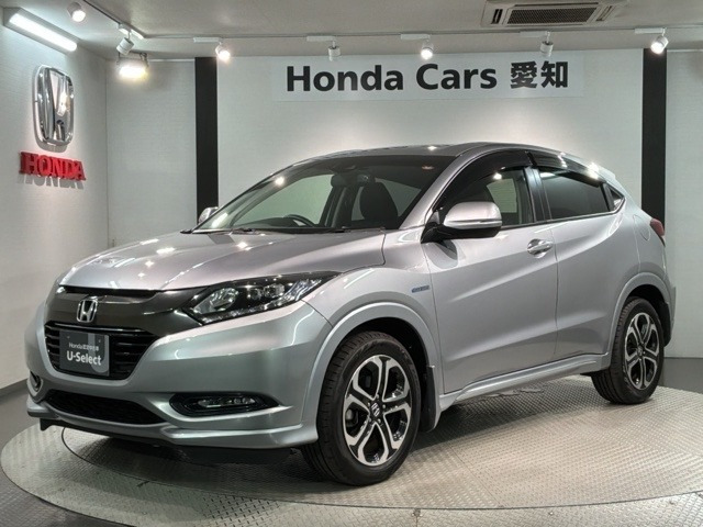 ヴェゼル1.5 ハイブリッド Z ホンダセンシング 4WD