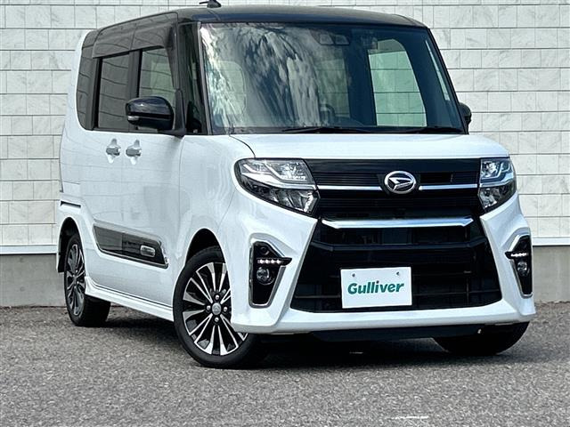 タントカスタムRS