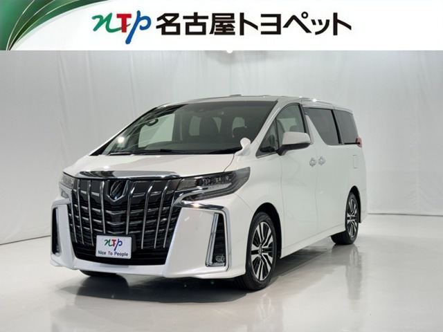 アルファード2.5 S Cパッケージ