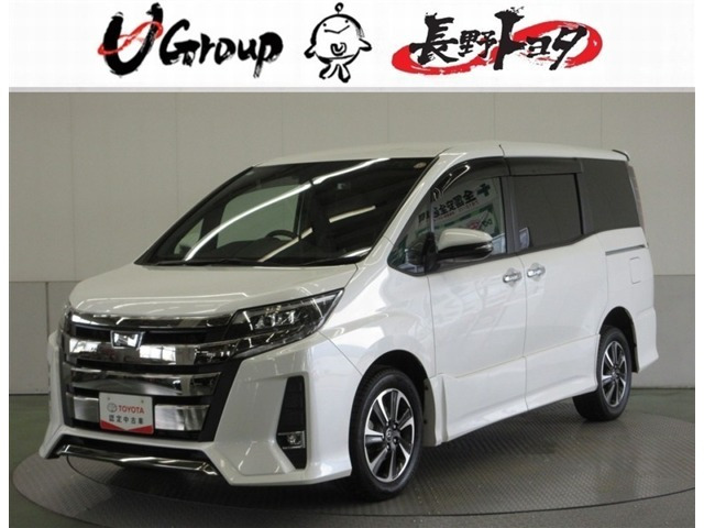 ノア2.0 Si W×B 4WD