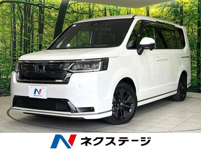 ステップワゴン2.0 e:HEV スパーダ