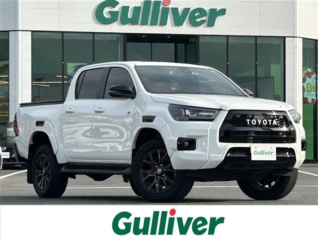 ハイラックス2.4 Z GRスポーツ ディーゼル 4WD