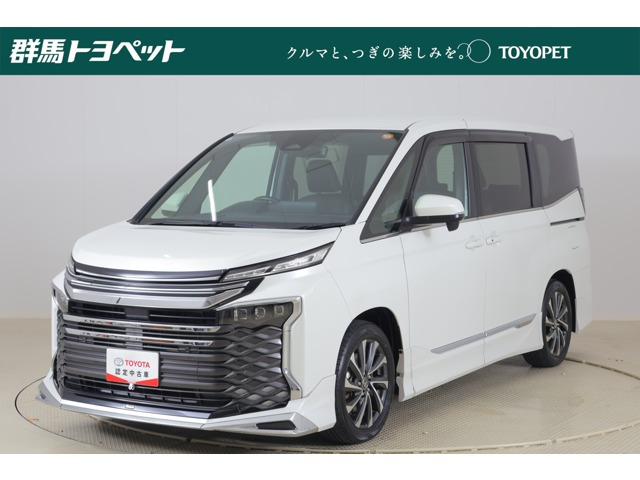 ヴォクシー